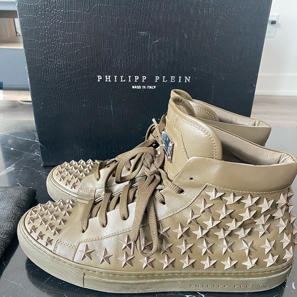 Phillip Plein Sneakers - Picture 1 of 3